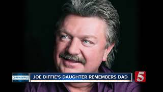 Joe Diffie&#39;s daughter grieves after his lost COVID-19 battle