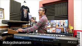 Download lagu KOTAK Band - HANTAM Keyboard Cover mp3