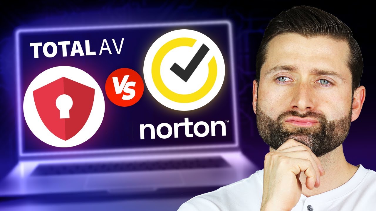 Norton vs TotalAV | The only antivirus comparison you’ll need