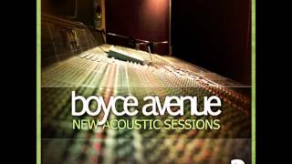 I Look To You - Boyce Avenue