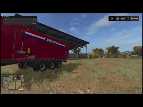 Farming Simulator 17-Power Food: Bale Method