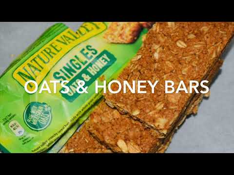 2nd YouTube video about are nature valley oats and honey bars gluten free