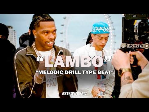 [FREE] Drill x Central Cee x Lil Baby Type Beat 2024 - "LAMBO" | "BAND4BAND" Drill Type Beat