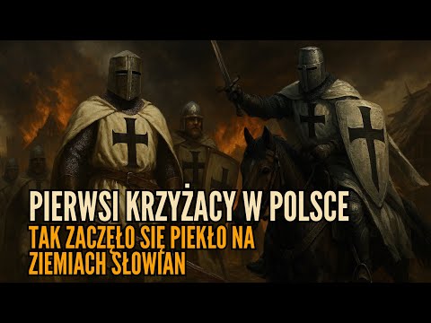 They didn't come for gold. They came for souls – The First Teutonic Knights in Poland #SlavHistor...