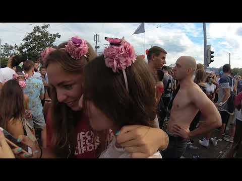 Street parade Zurich 12-08-2017 16:43h