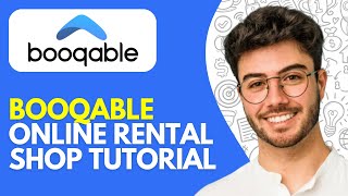 Booqable Online Rental Shop Tutorial (2026) How to Use Booqable
