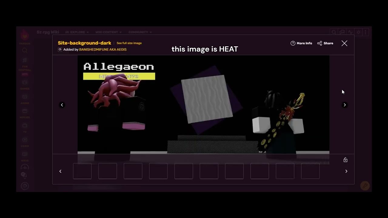 A Guide to Fandom's Navigation and Visual Editor, Pt. I