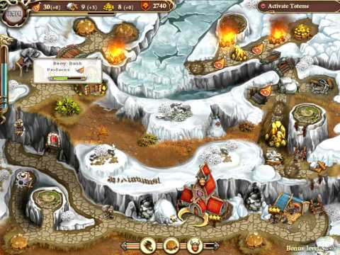 Walkthrough Bonus Level 5 - Northern Tale 3 for PC