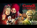 Gadar Ek Prem Katha 2001 Full Hindi Movie 4K Sunny Deol Ameesha Patel Amrish Puri