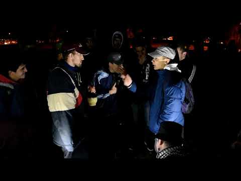 GUNTER vs RASTA -SEMIFINAL- Clasificatoria Circulo Rojo -23/6- DarkJail