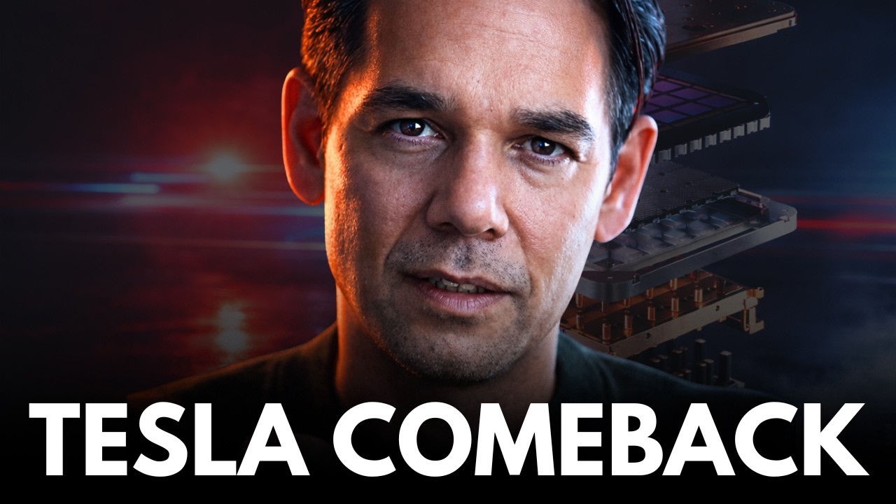 Tesla Stock Drops But Something Else Is Happening