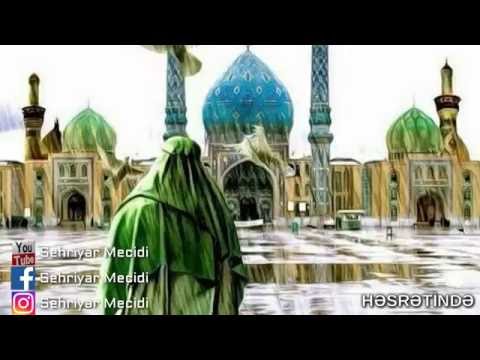 Sehriyar Mecidi - Hesretinde