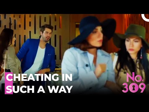 Onur's Caught In A Hotel - No.309