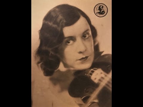 Edith Lorand Orchester, Tango triste, Berlin, 1924