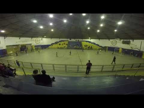 Santa Maria 7 x  3 Abrev - 3º Parte  - Campeao!!