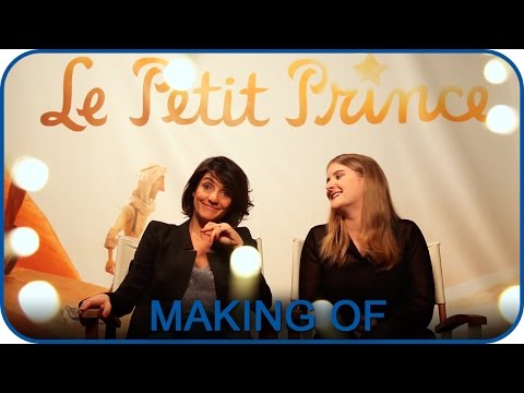 Les coulisses du doublage [Making-of]