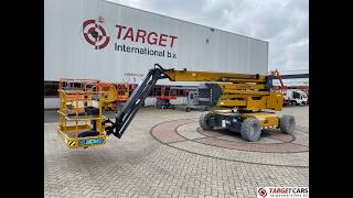 رافعة سلة مفصلية XCMG XGA20ACE | صورة 4 - Machineryline