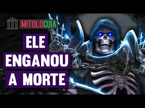 O Castigo de Sísifo - MITOLOGIA GREGA