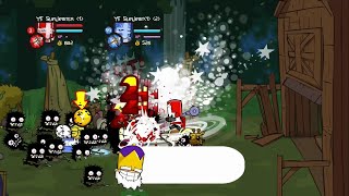 The Best And Easiest Way To Level Up In Castle Crashers