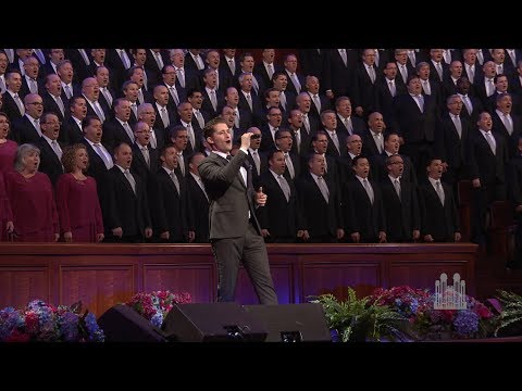 Oklahoma!, from Oklahoma - Matthew Morrison & The Tabernacle Choir