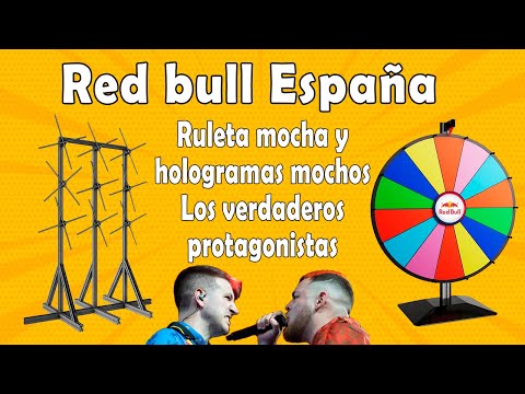 Las genialidades de la Red Bull España 2023