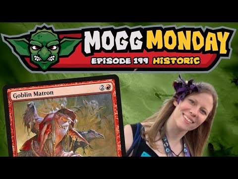 👺 Mogg Monday: Episode 199 - 👱‍♀️ Matron Monday 👱‍♀️ - Historic