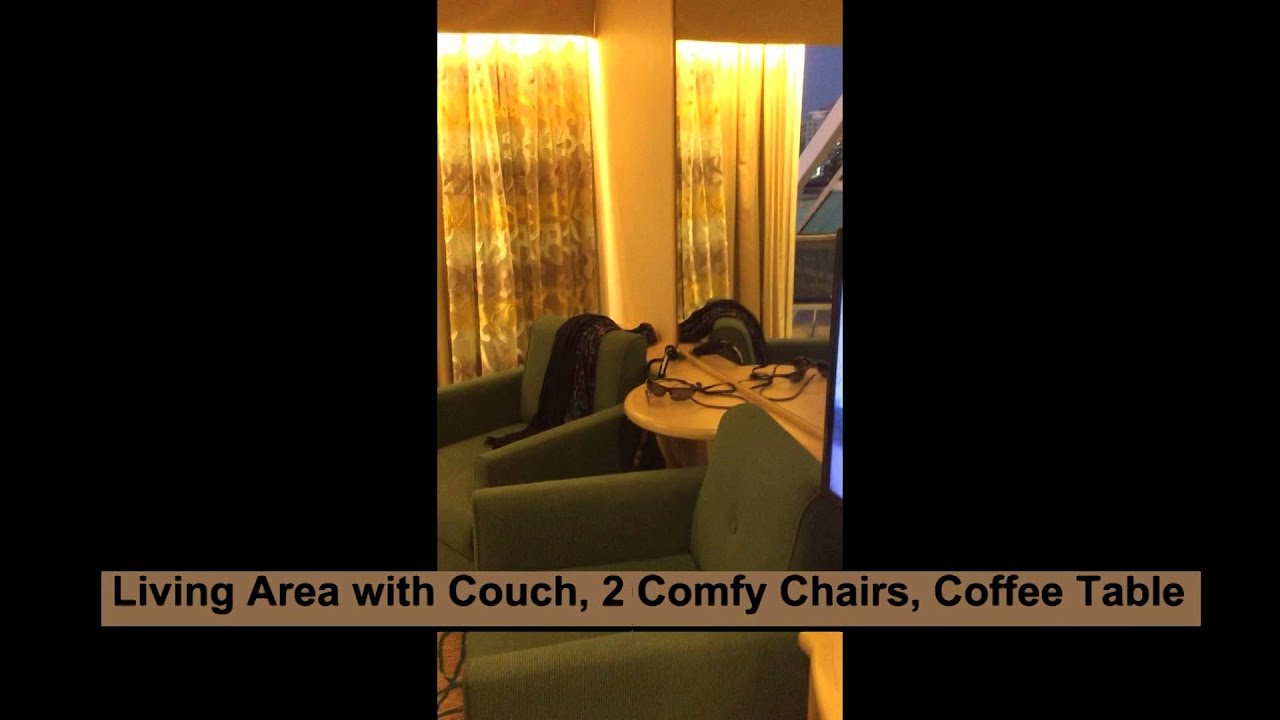 Vision of the Seas - Cabin 8088 - Video 3