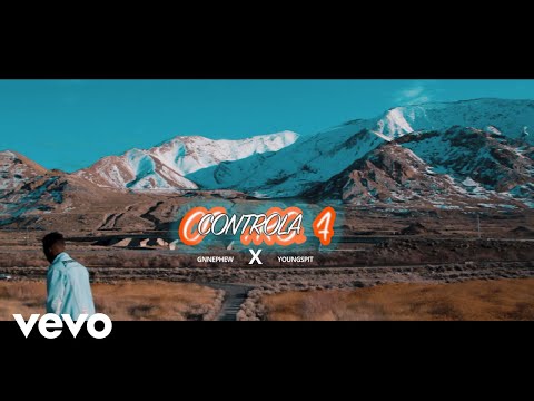Gn Nephew - Controla ft. YoungSpit