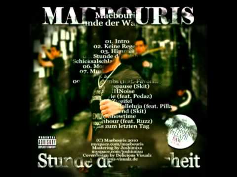 Maebouris - Morgengrauen(Skit) (Stunde Der Wahrheit)