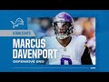 Marcus Davenport Highlights | Detroit Lions
