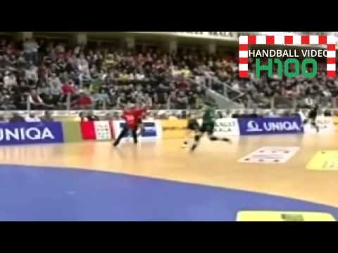 golazo de Do nascimento handball