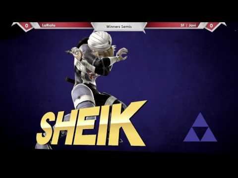 SP45 - LaRiata (Bowser Jr.) Vs. SF | Javi (Sheik) Winners Semis- Smash 4