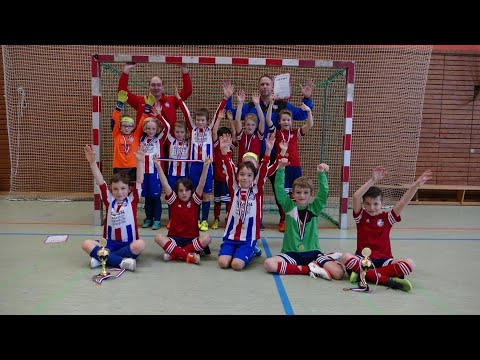 1.F-Jugend: Askania Budenzauber Hallenturnier (10.02.2018)