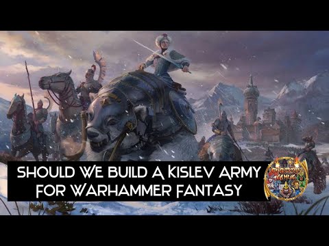 Can We Build a Kislev Army For Warhammer Fantasy