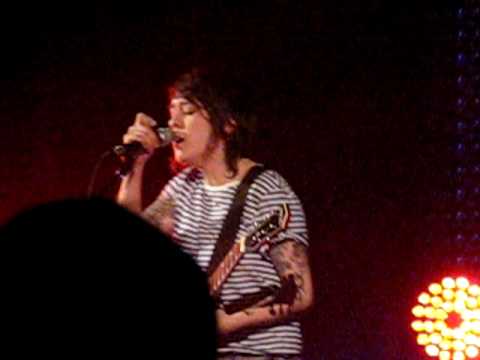 7/20 Tegan & Sara - Speak Slow @ Orpheum Theater, Boston, MA 2/13/10