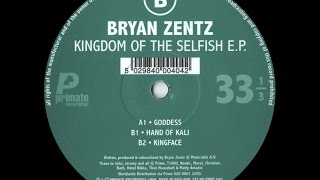 Bryan Zentz - Kingface