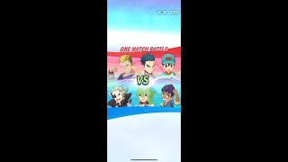 Pokemon Master EX!冠軍對戰#1-城都-四天王1500分(阿桔)(2021/09/20-2021/09/27)