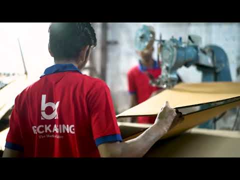 2 Ply Corrugated Paper Roll