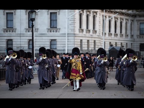 The Happy Wanderer.Welsh Guards