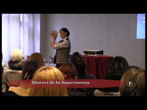 Sfaturi de la Supernanny