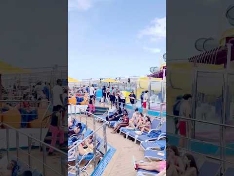 Thumbnail for Carnival Dream from New Orleans 😃! #summer2025 #carnivaldream #carnivalcruise #summer