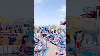 Carnival Dream from New Orleans 😃! #summer2025 #carnivaldream #carnivalcruise #summer