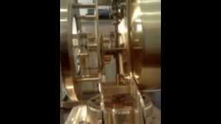 Amazing perpetual motion machine