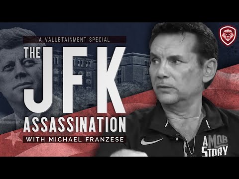 JFK Connection to The Italian Mafia