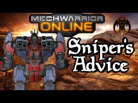MWO: Sniper's Advice