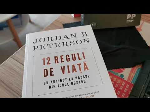 Cele 5 idei care iți pot schimba viața | Rezumat 12 reguli de viață – Jordan Peterson. Esti curios?