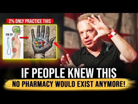 Magical Formula That Was Kept Secret By Doctor (Self-Healing Method)  -Dr. Joe Dispenza