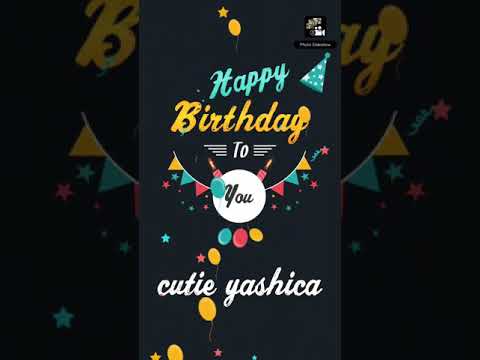 Yashica 1st Birthday