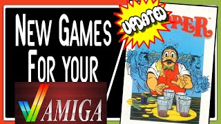 New Games for your Amiga Part 14