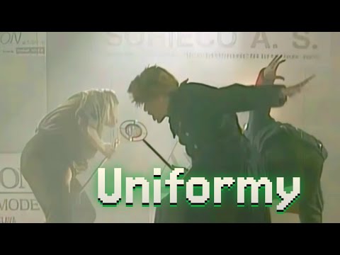 Petr Kotvald - Uniformy (VideoMix)